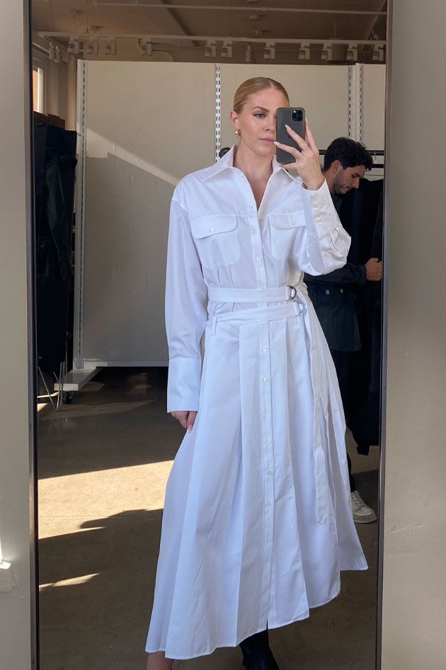 We Tried Peter Do's Banana Republic Collection We Tried Peter Do's Banana Republic Collection