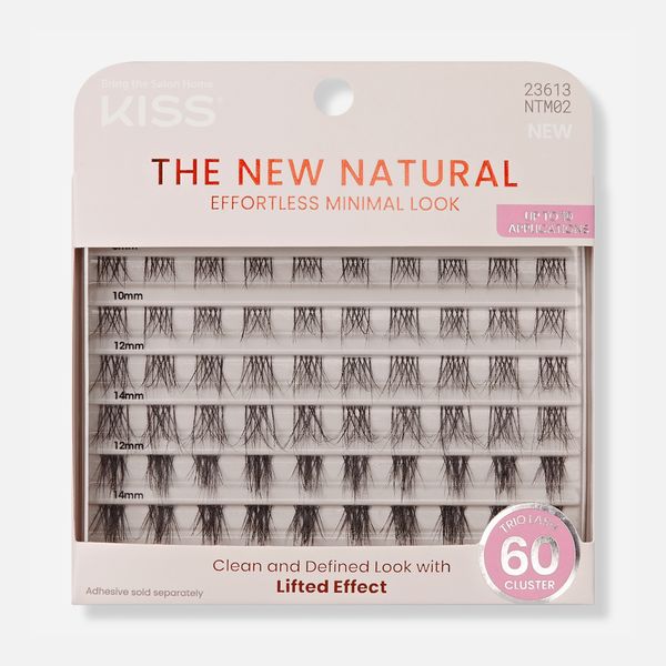 Kiss The New Natural Lash Extension Kit