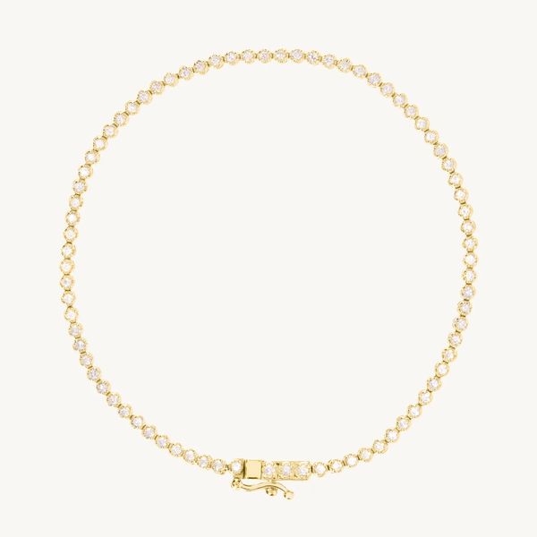 Catbird One O’Clock Diamond Tennis Bracelet