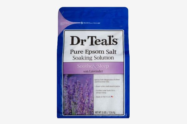 Dr Teal’s Epsom Salt