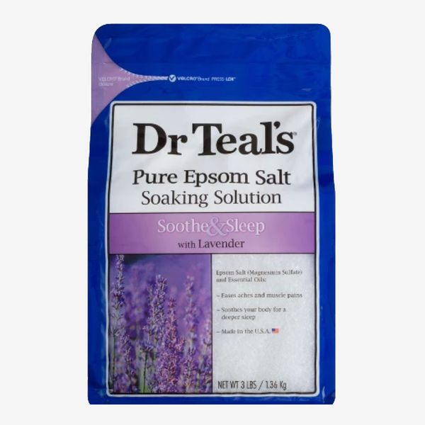 Dr Teal’s Epsom Salt