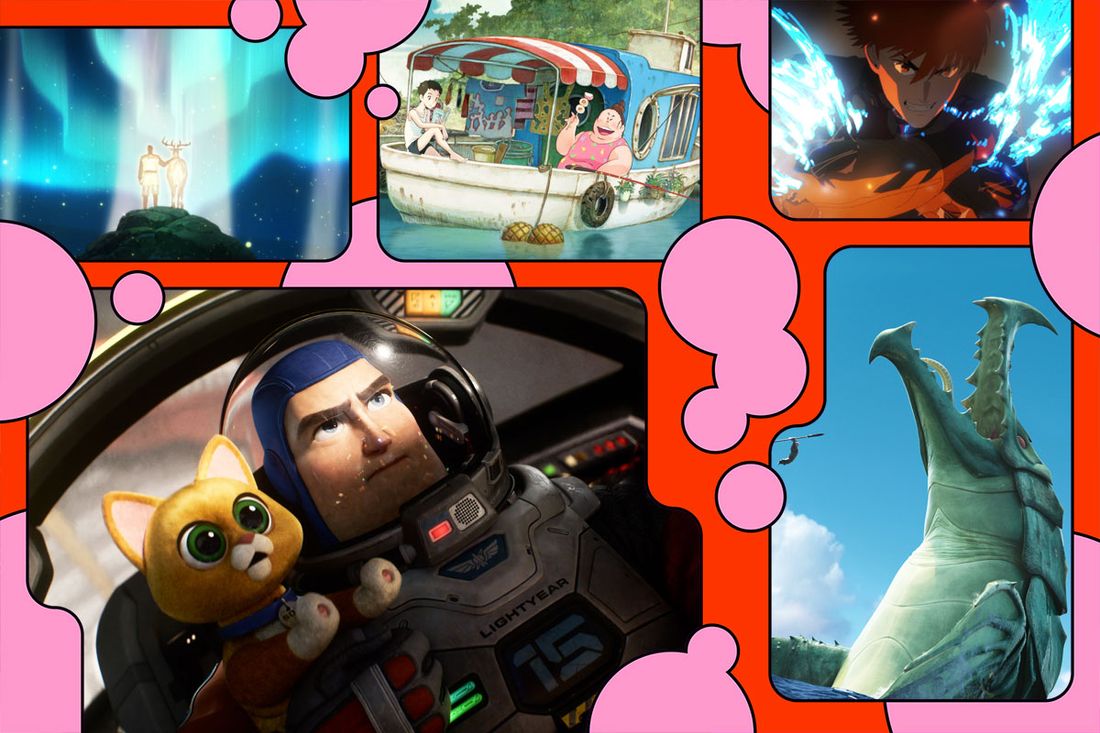Best New Upcoming Animation: Movies and TV to See in 2022