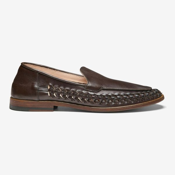 Astorflex Samaflex Woven Venetian Loafer
