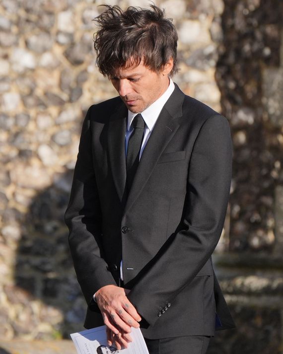 Liam Payne funeral