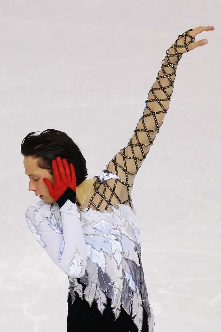 The Best Olympic FigureSkating Outfits of All Time