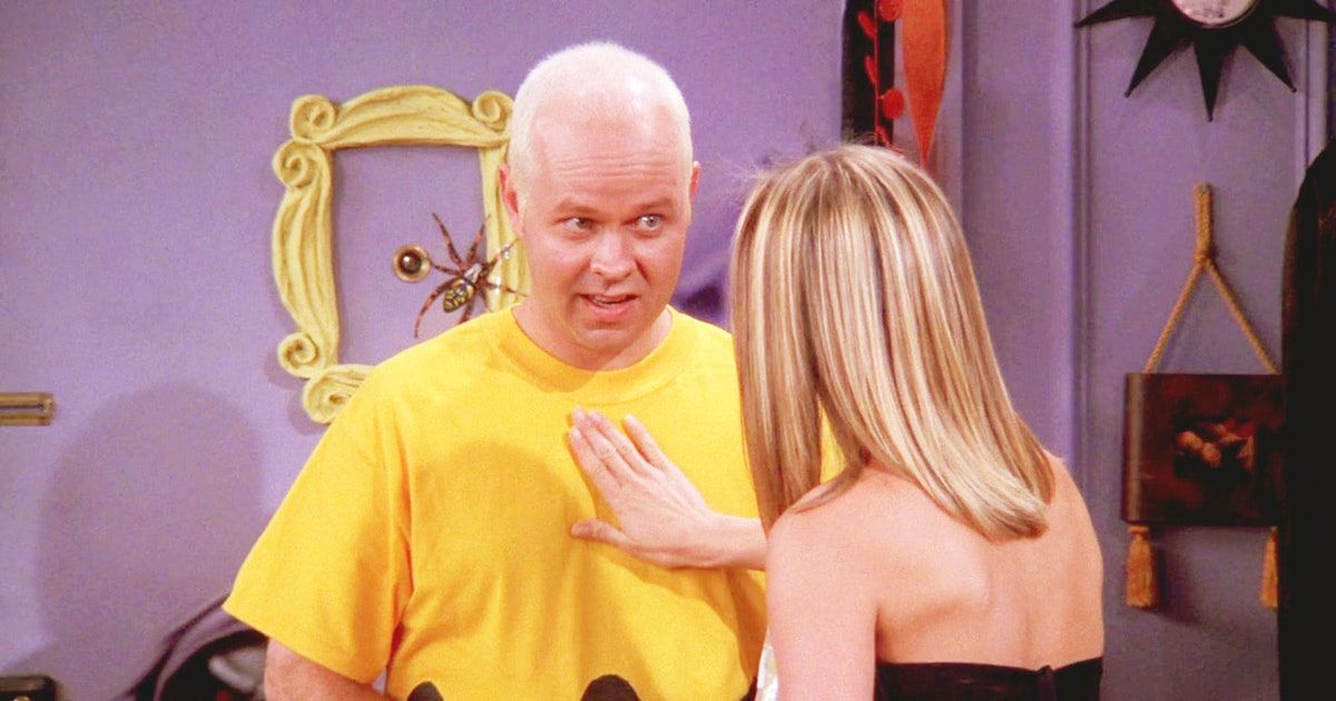 Friends' James Michael Tyler Shares Stage 4 Cancer Diagnosis