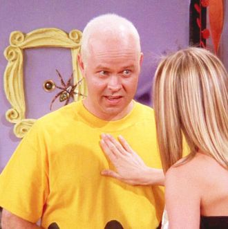 Friends James Michael Tyler Shares Stage 4 Cancer Diagnosis