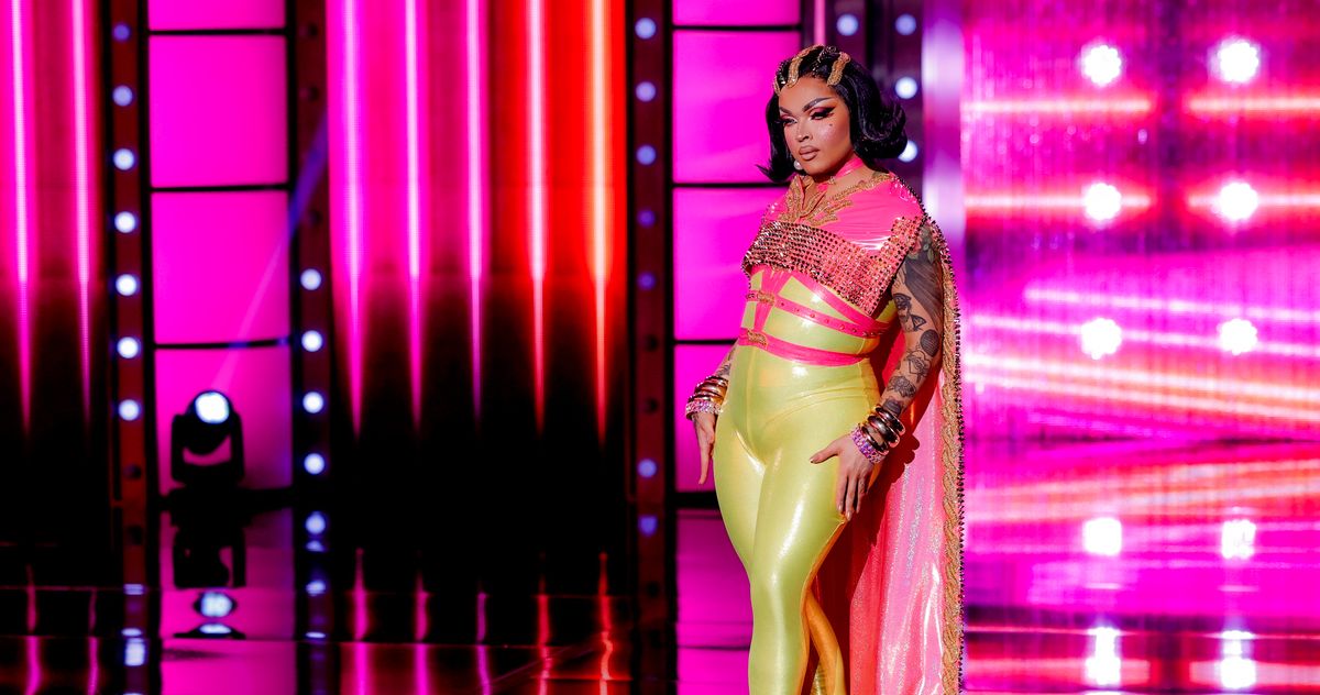 RuPaul's Drag Race Recap: Feeling Faint