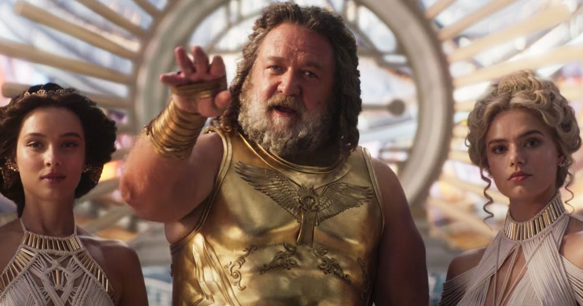 Thor: Love and Thunder's Hercules Actor Addresses His MCU Future