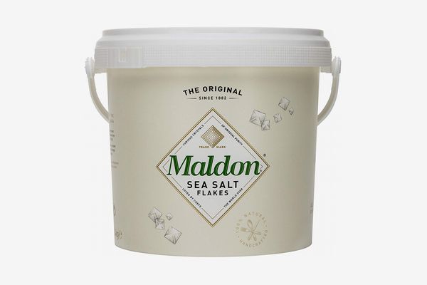 Maldon Sea Salt Bucket