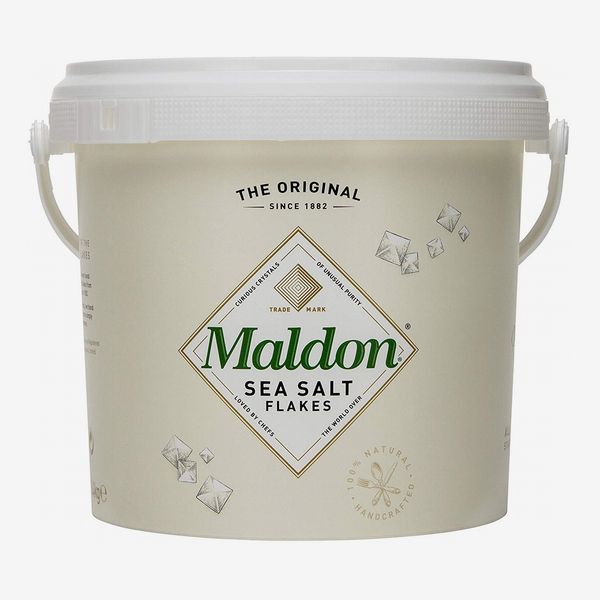 Maldon Sea Salt Bucket