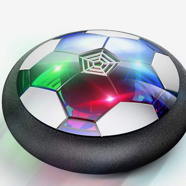 Hover soccer ball reviews on sale