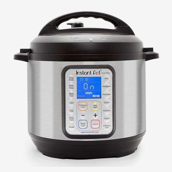 Instant Pot Duo Plus 9-in-1 Electric Pressure Cooker