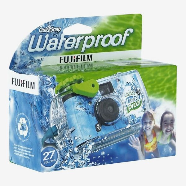 Fujifilm QuickSnap Waterproof Camera