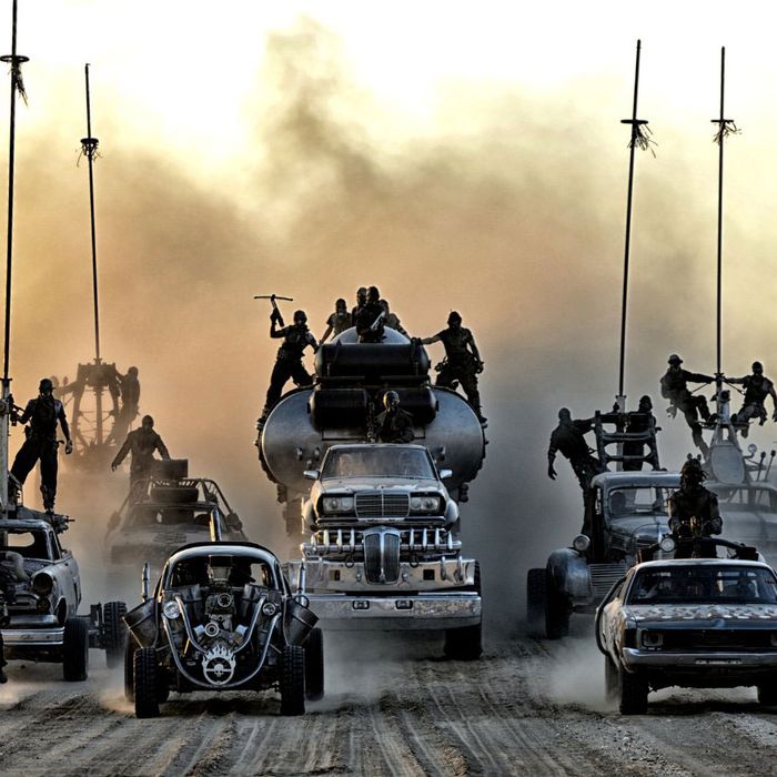 mad max truck