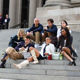Here Are the New Gossip Girl Characters to Respect and Fear