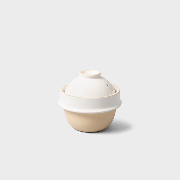 Donabe Rice Clay Pot (Mini)
