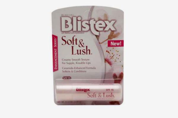 Blistex Soft & Lush Lip Balm SPF 15