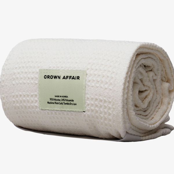 Crown Affair The Towel