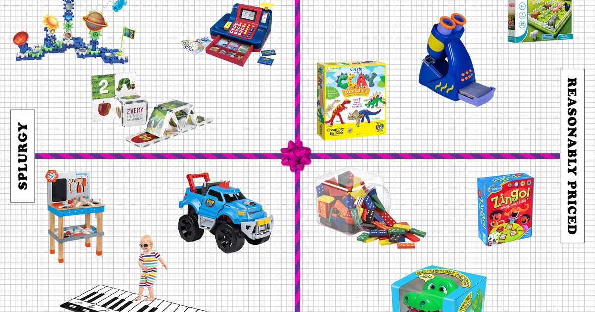 educational toys for 4 year old
