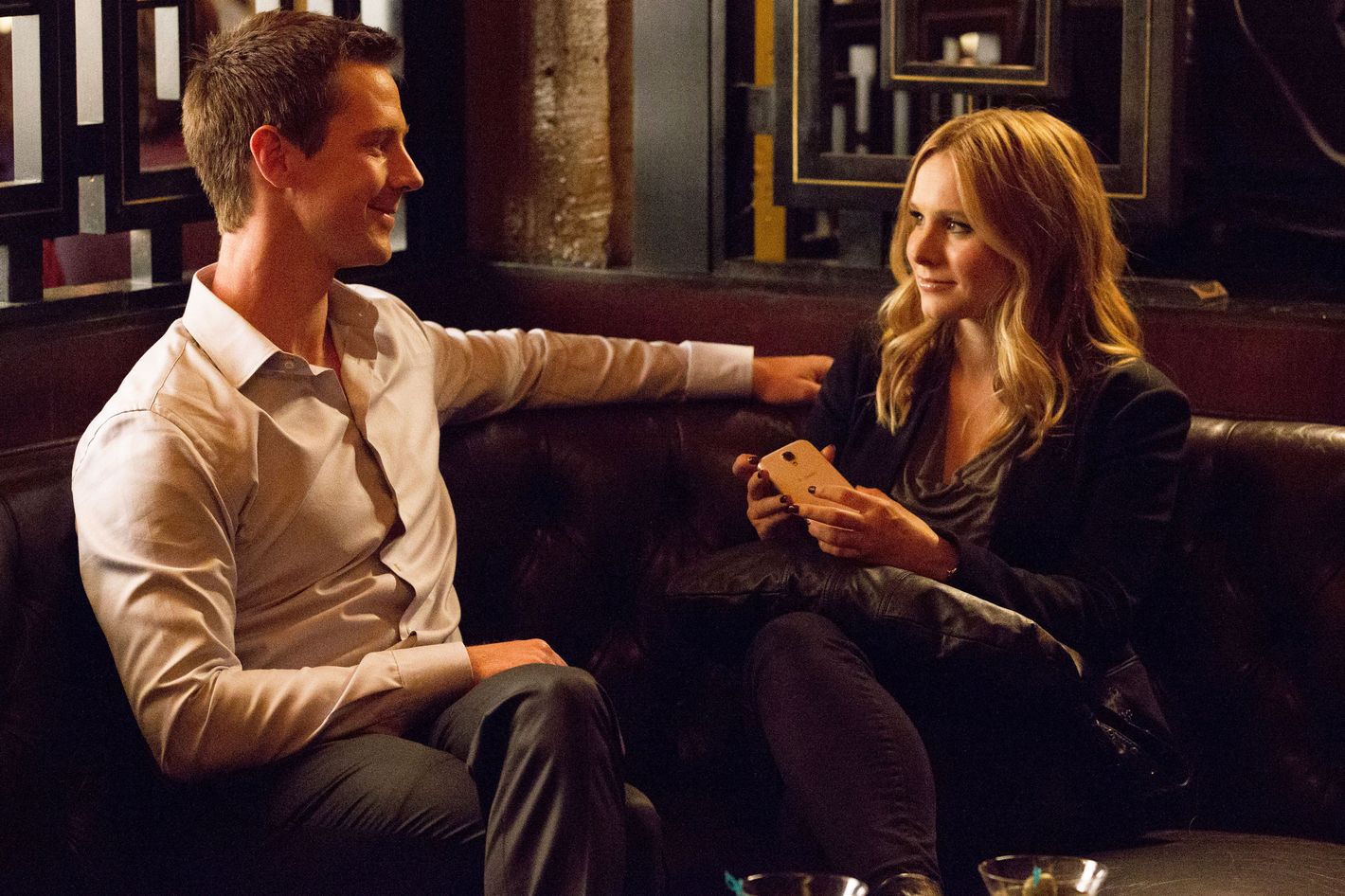 Check Out the First Pics From the Veronica Mars Movie