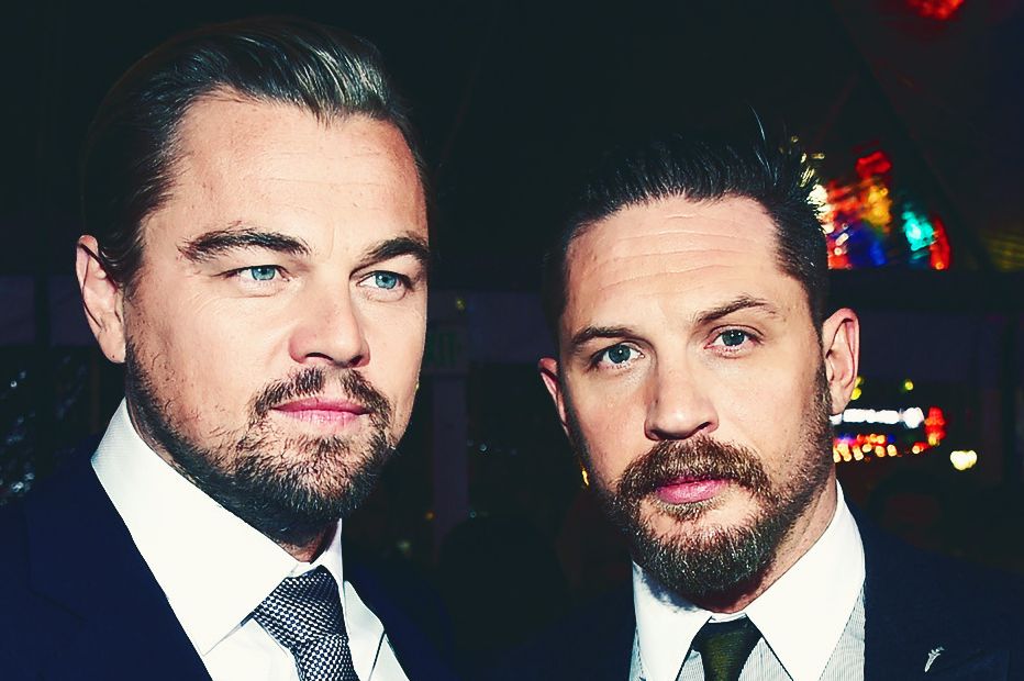 Tom Hardy Loses Bet to DiCaprio, Gets 'Leo Knows All' Tattoo