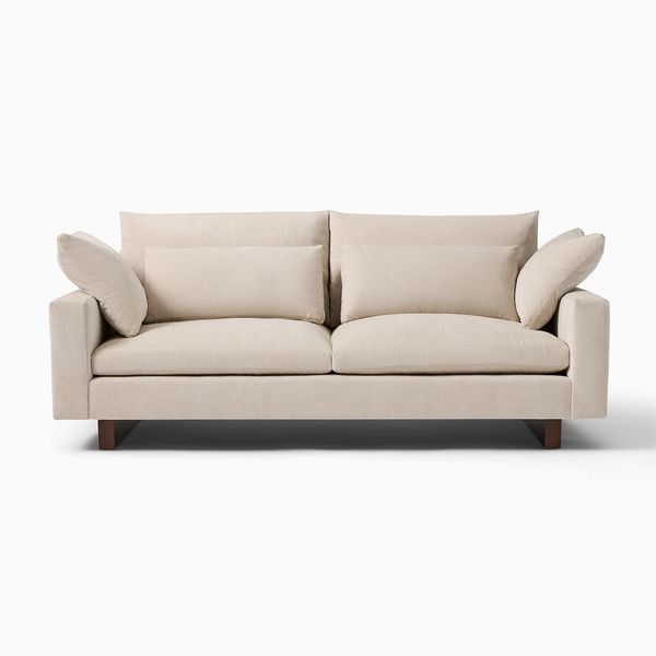 Sit Tests: My Three Favorite Sofas from West Elm