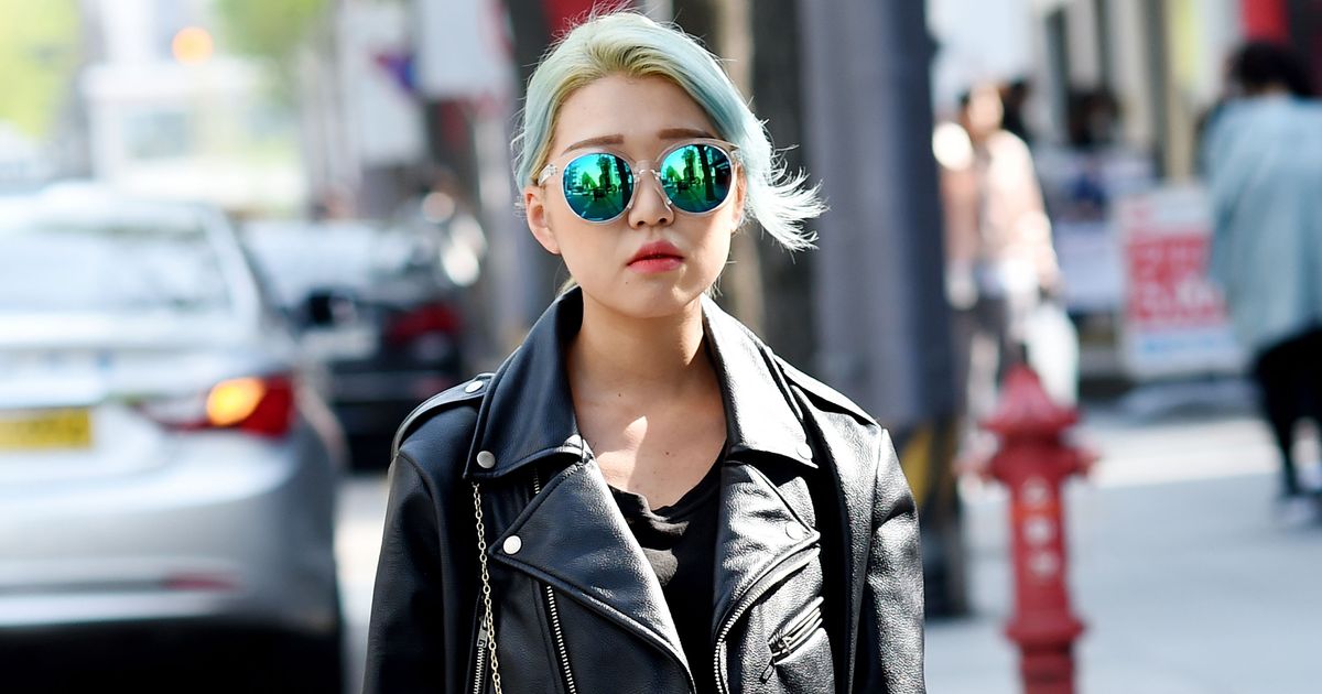 Sleek, Playful Style From the Streets of Seoul