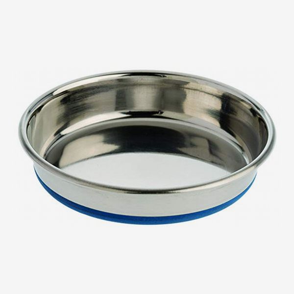 OurPets Durapet Premium Stainless Steel Cat Bowl
