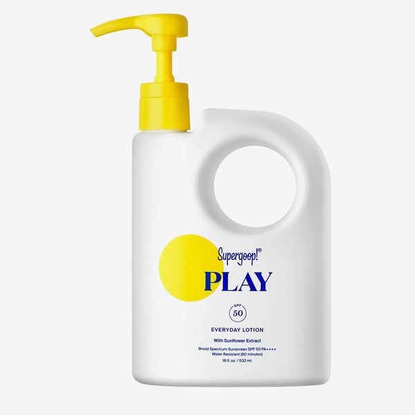 Supergoop! PLAY Everyday Lotion SPF 50 with Sunflower Extract - 18 Oz.