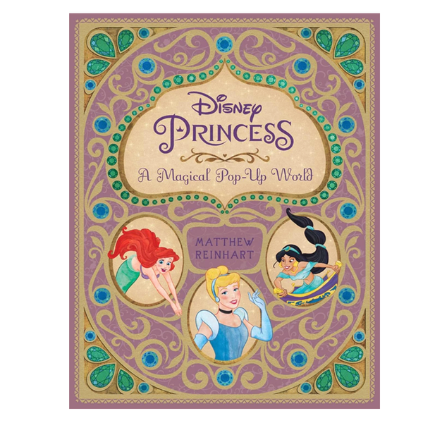 ‘Disney Princess: A Magical Pop-Up World’