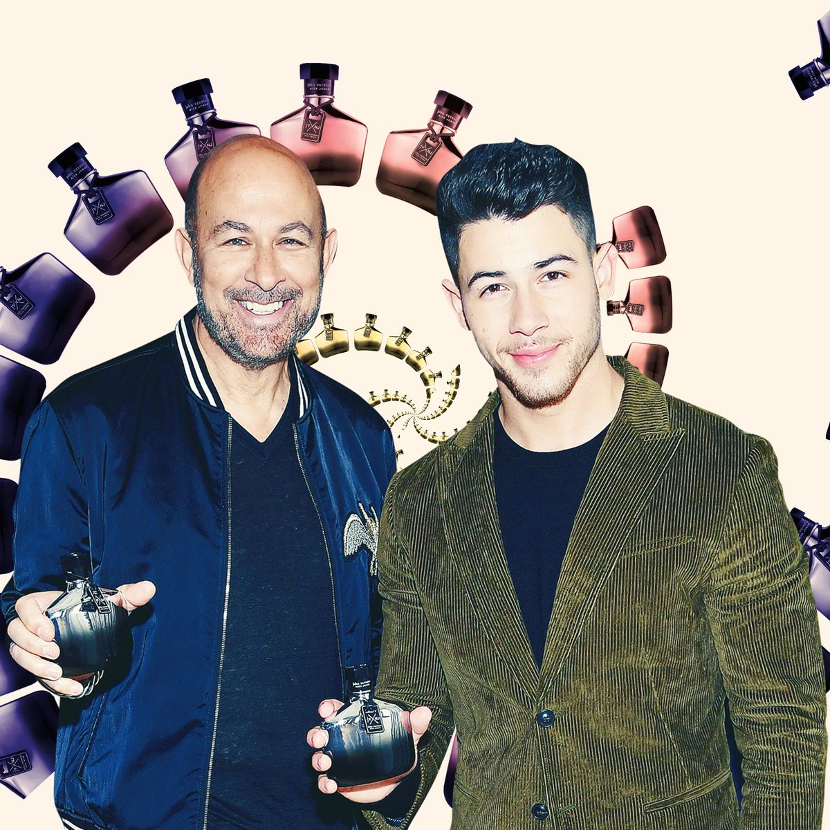 jonas perfume