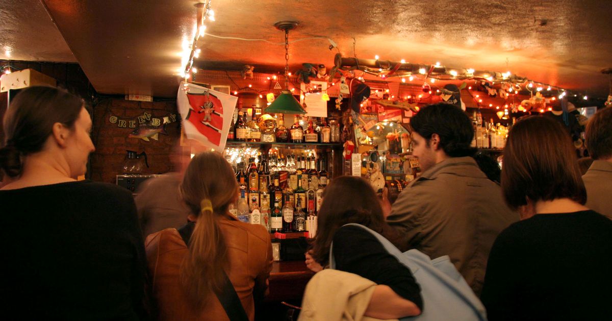 Kettle of Fish New York Magazine The Thousand Best