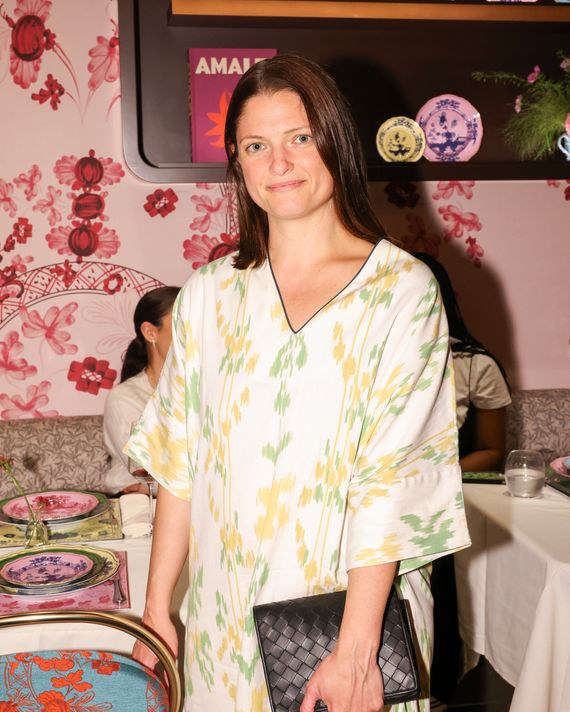 Café Ginori at Bergdorf Goodman Opening Celebration