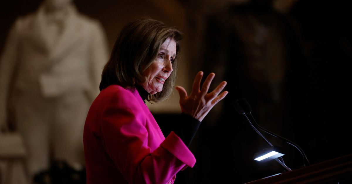 Pelosi Airs Criticisms of Biden Campaign