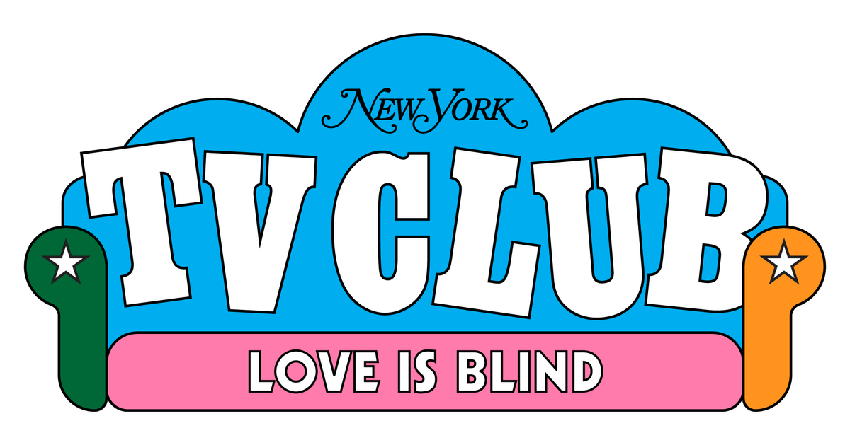 The Love Is Blind Club Newsletter Is Now Open