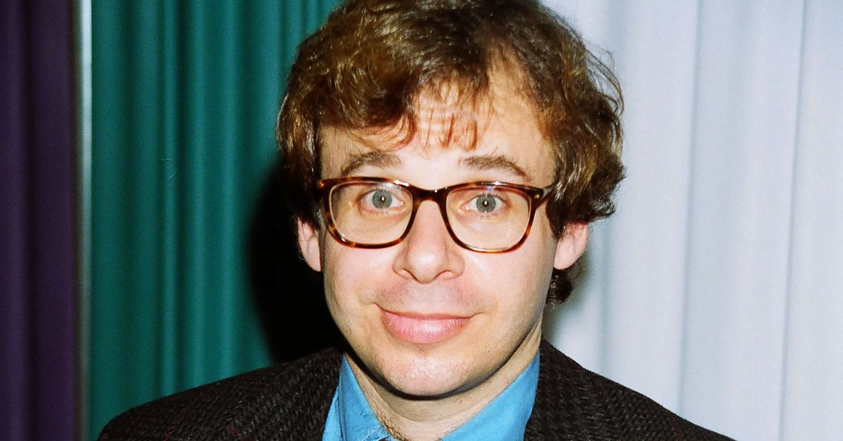 Rick Moranis - 5 feet 5 inches