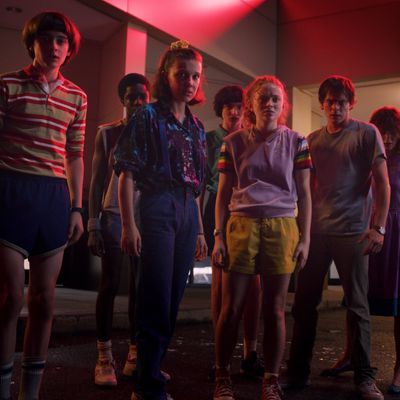 Stranger Things 3 first trailer unleashes monsters