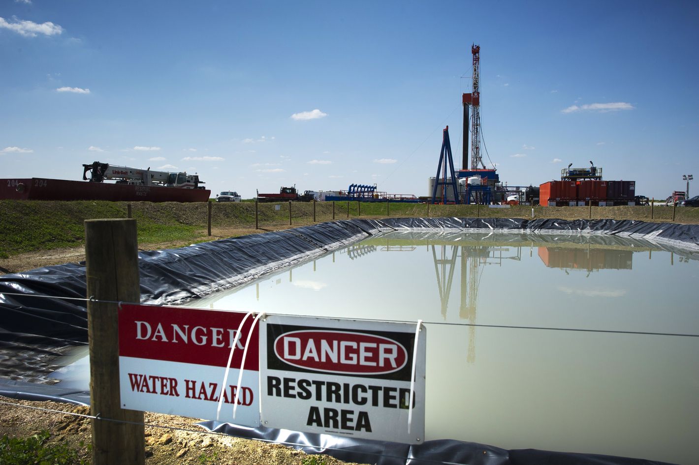 The EPA Strikes Frackers Favorite Sentence From Report