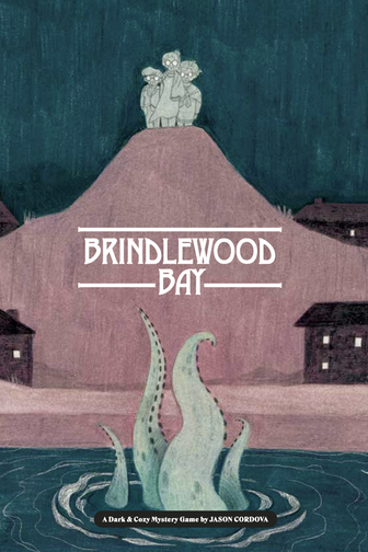 ‘Brindlewood Bay: A Dark & Cozy Mystery’ Game