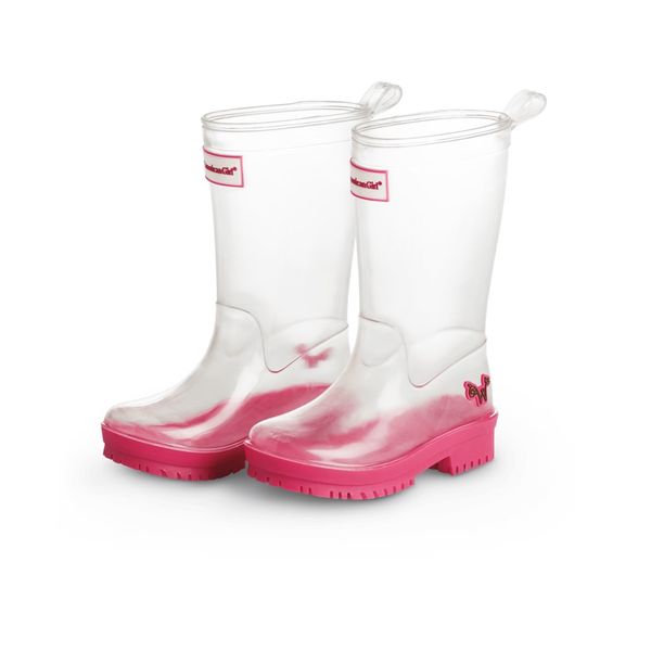 American Girl Peek-a-Boo Wellies for Girls