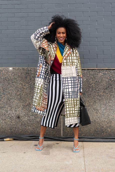 Street Style From Day 6, New York Fashion Week Fall 2020