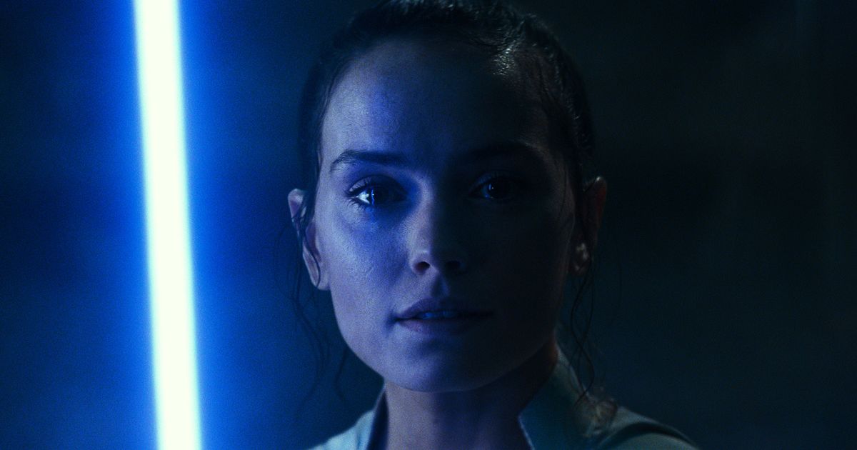 Star Wars: The Rise of Skywalker Now Streaming on Disney+
