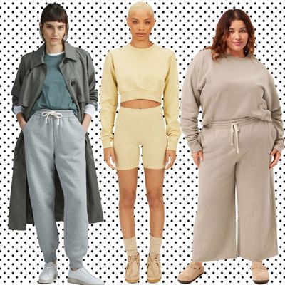 13 Best Sweat Suits for Women You'll Want to Live In
