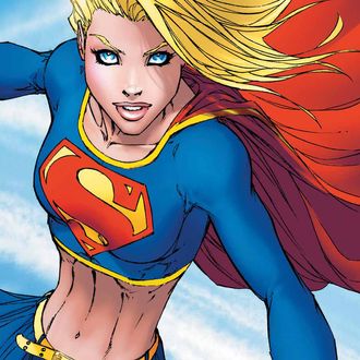 There's Going to be a Supergirl Movie Now, Too