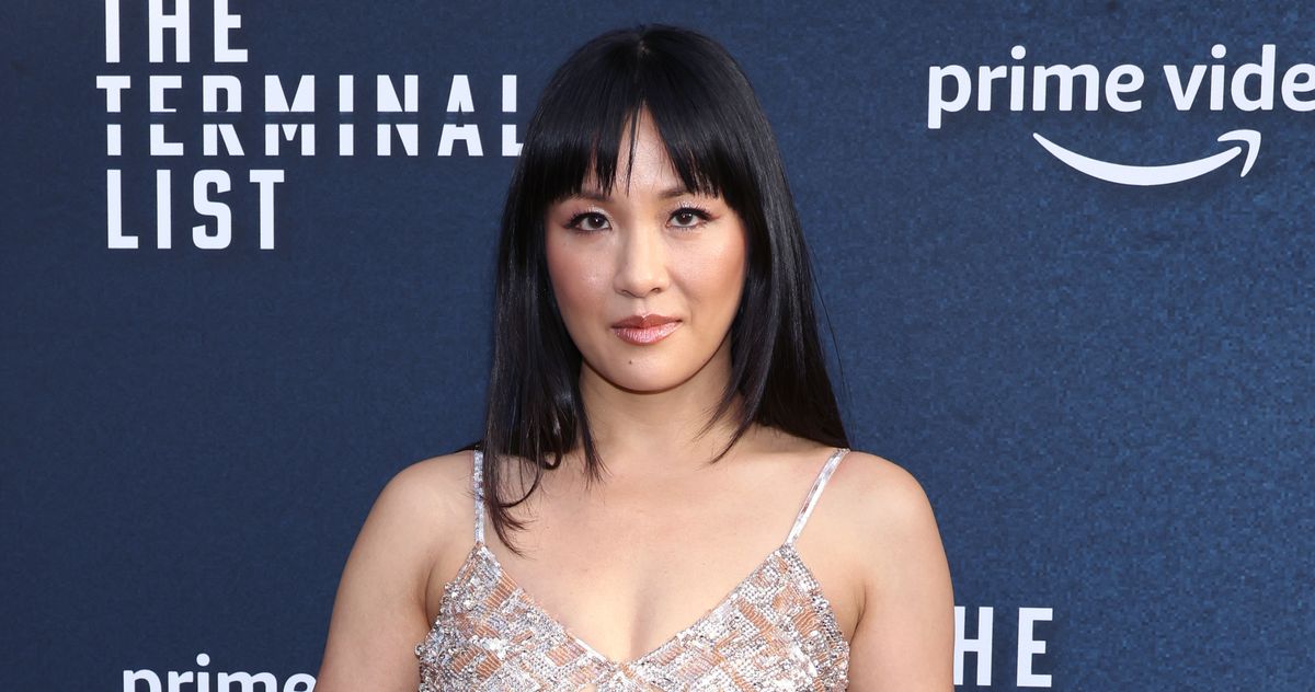 Constance Wu’s memoir, 'Making a Scene,' came out on October 4