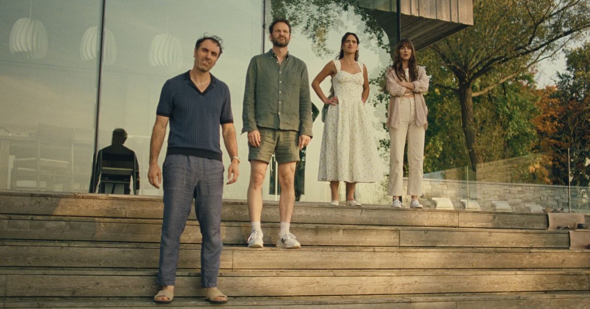 Splitsville Is a Very Precise Comedy About Non-Monogamy