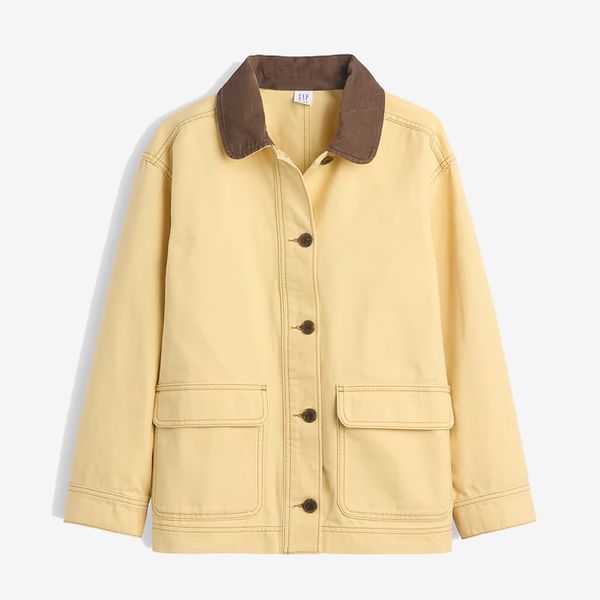 Gap Kids Relaxed Barn Jacket