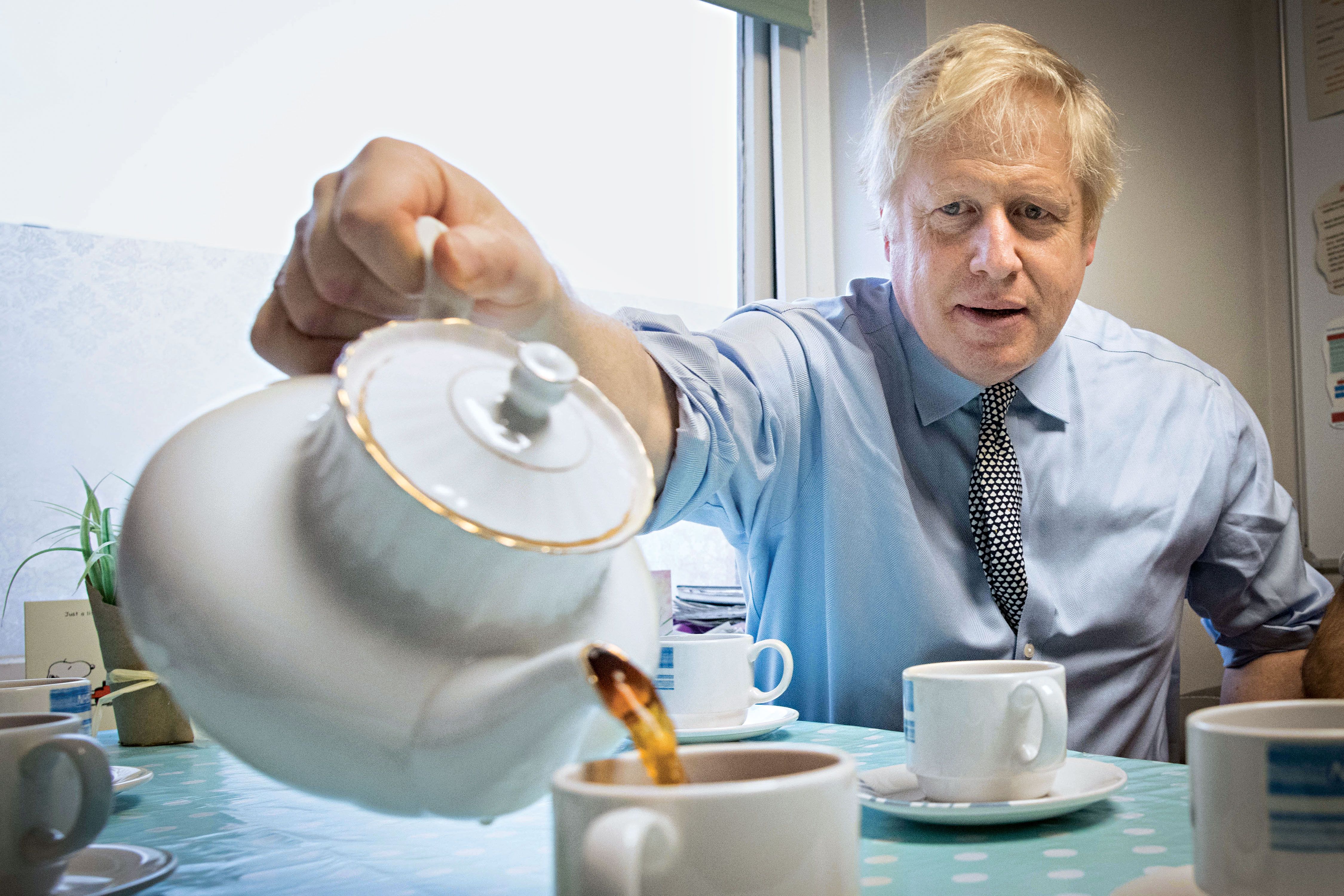 The Blundering Brilliance of Prime Minister Boris Johnson