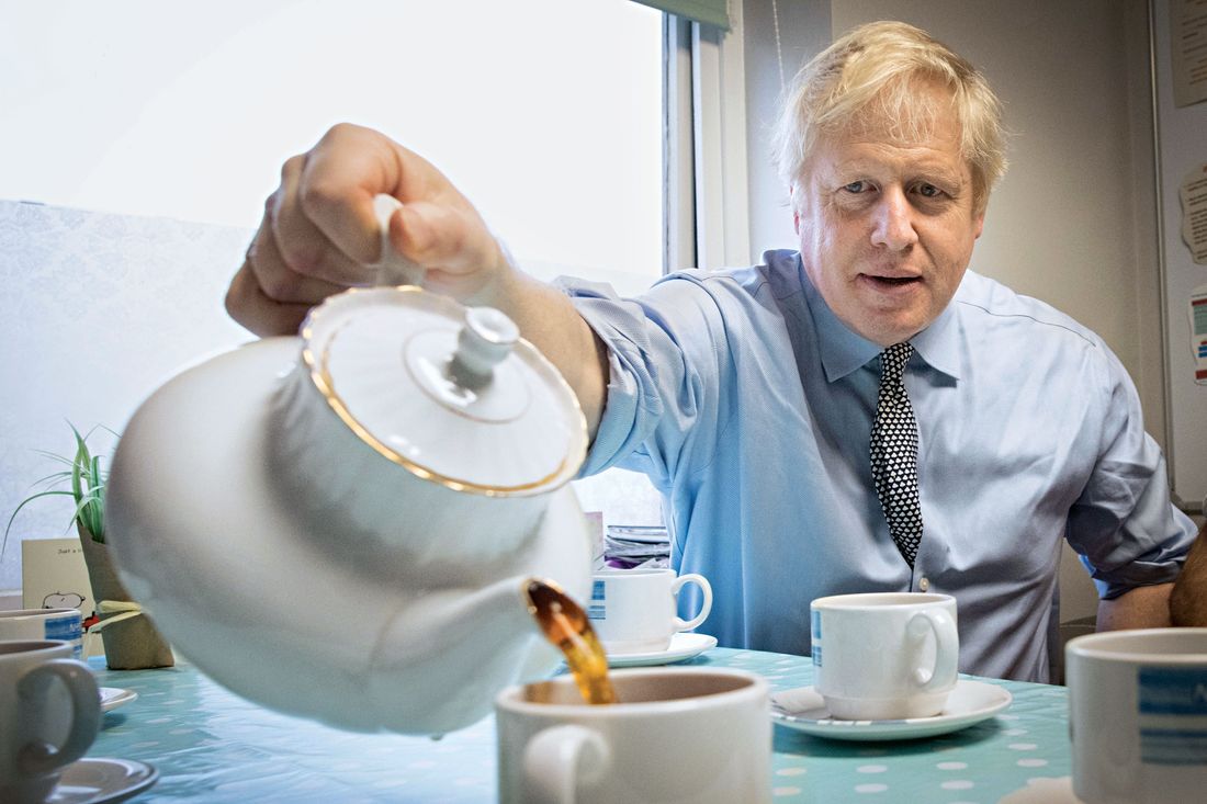 Boris Johnson's blundering was political genius. But now that